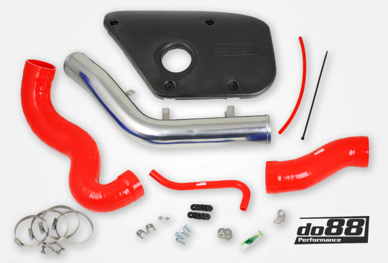 do88 DOB Pipe - Turbo Inlet Forced Induction Turbo Inlets main image