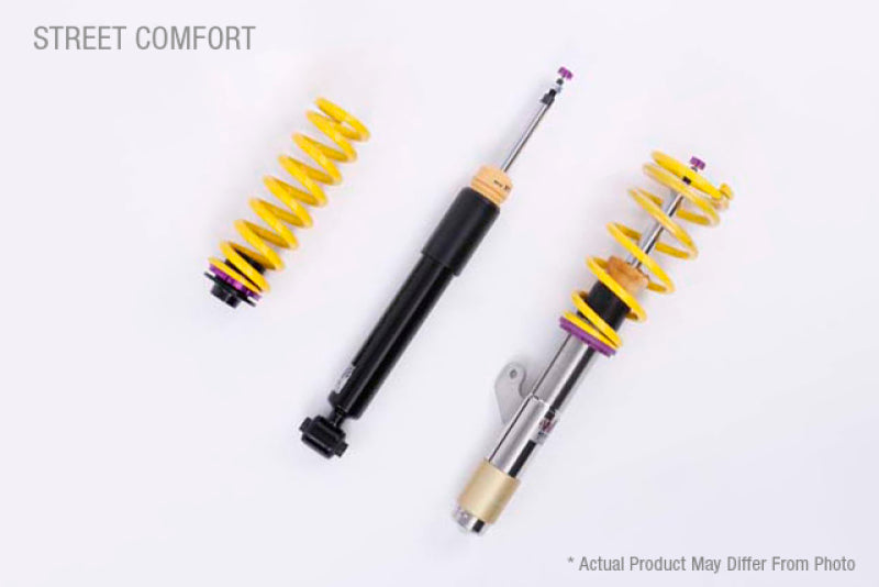 KW BMW X1 / F48 BMW X2 / F39 Clubman / F54 Countryman F60 w/ Electronic Dampers Street Comfort Kit 180200BP 180200BP Photo - Primary