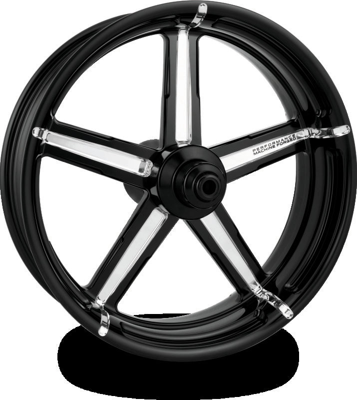 Performance Machine 18x5.5 Forged Wheel Formula  - Contrast Cut Platinum 1202-7814R-FRM-BMP 1202-7814R-FRM-BMP User 3