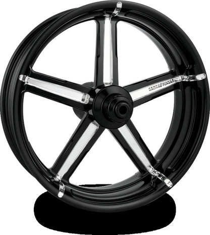 Performance Machine 21x3.5 Forged Wheel Formula  - Contrast Cut Platinum 1202-7106R-FRMAJ-BMP 1202-7106R-FRMAJ-BMP Photo - Primary