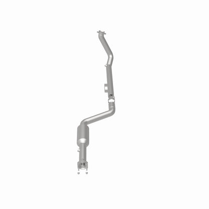 MagnaFlow Mercedes-Benz C230 California Grade CARB Compliant Direct-Fit Catalytic Converter 4481106 360 Degree Image Set