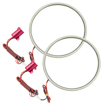ORACLE Lighting Jeep Wrangler JL/Gladiator JT LED Surface Mount Headlight Halo Kit 1214-004 1214-004 Photo - Primary
