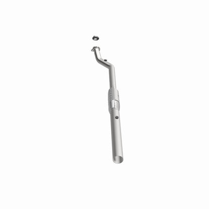 MagnaFlow HM Grade Federal / EPA Compliant Direct-Fit Catalytic Converter 93613 360 Degree Image Set
