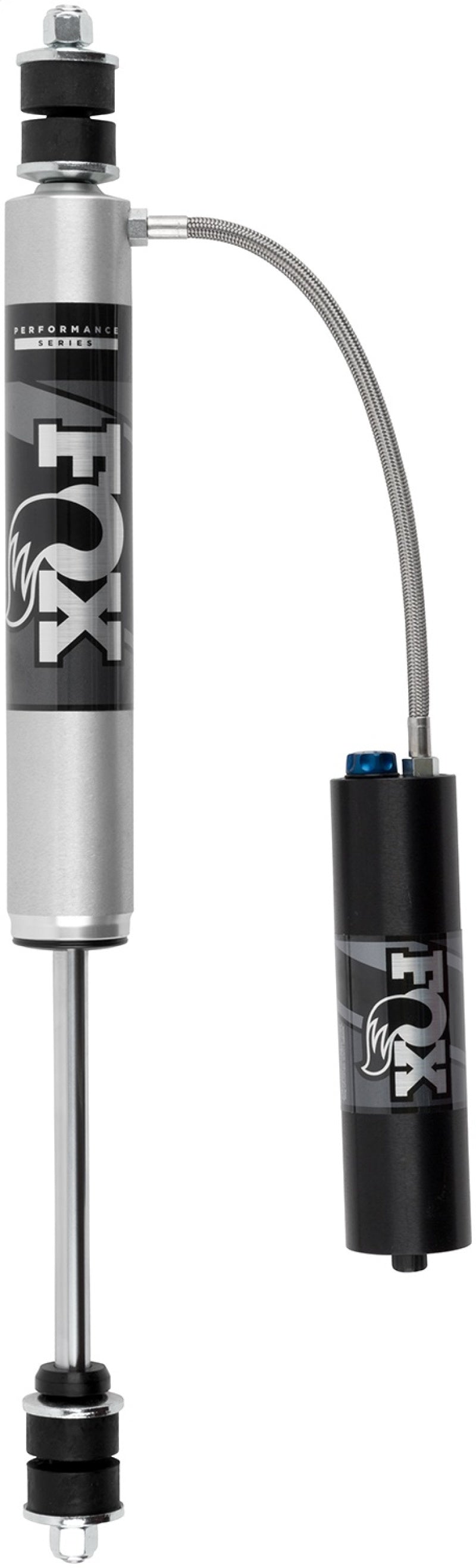 FOX 88+ Nissan Patrol Y60 & Y61 2.0 Perf Series Frt Remote Reservoir Shock 0-1.5in Lift CD Adjuster 985-26-223 985-26-223 Photo - Unmounted