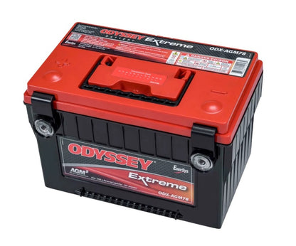 Odyssey Battery Auto/Truck Extreme AGM Battery (78-PC1500) ODX-AGM78 ODX-AGM78 User 1