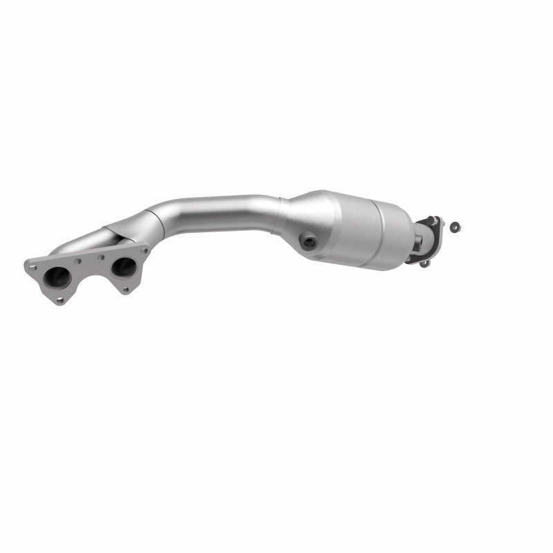 MagnaFlow Audi S6 OEM Grade Federal / EPA Compliant Manifold Catalytic Converter 51181 360 Degree Image Set