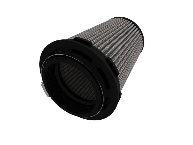 aFe MagnumFLOW Pro DRY S Air Filter 3-1/2in F x 5in B x 3-1/2in T x 6in H 20-91202D 20-91202D Photo - Unmounted