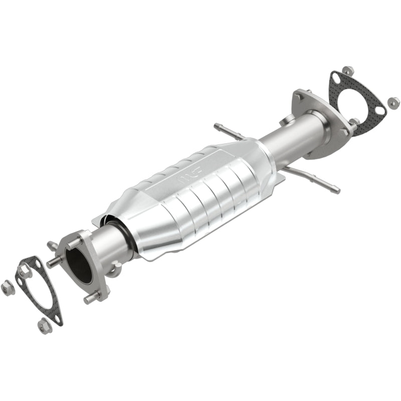 MagnaFlow HM Grade Federal / EPA Compliant Direct-Fit Catalytic Converter 23497 Photo - Primary