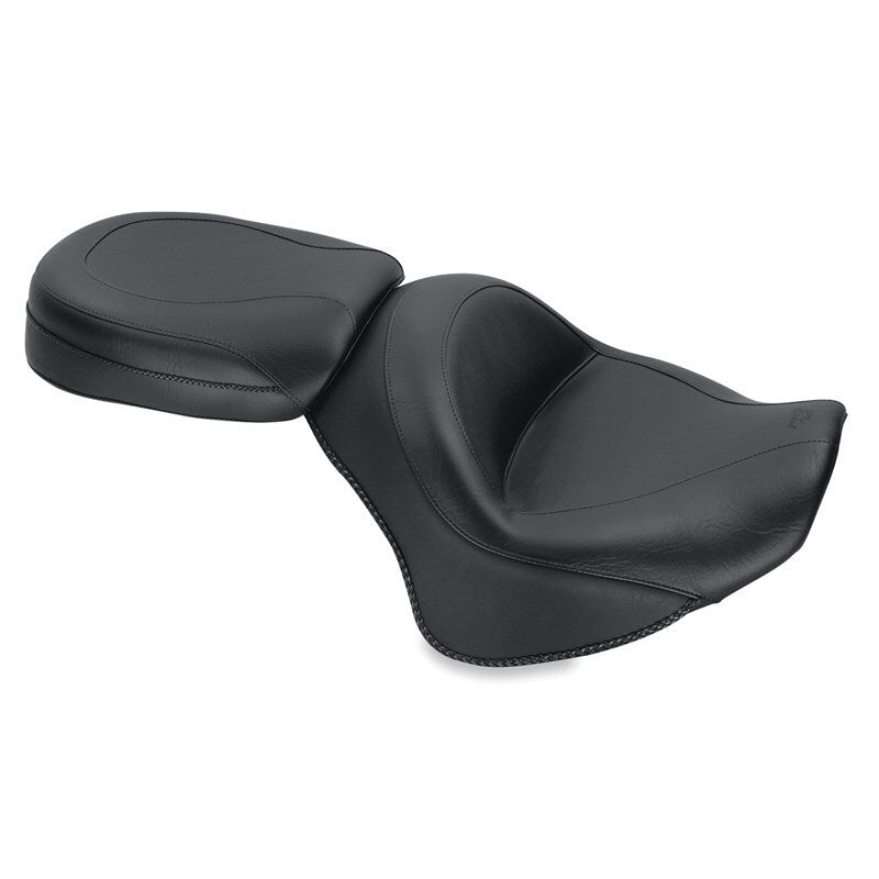 Mustang Motorcycle Wide Vintage 2/Pc Seat Stryker 76661 76661 User 1