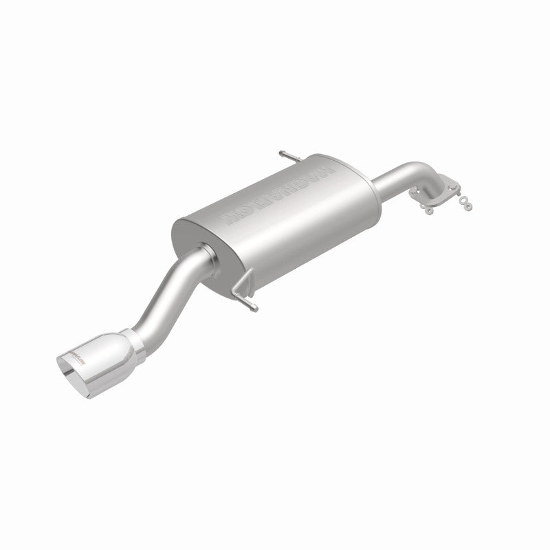 MagnaFlow Mazda 2 Street Series Axle-Back Performance Exhaust System 15555 360 Degree Image Set