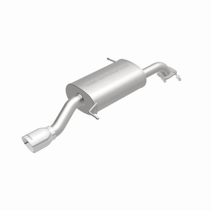 MagnaFlow Mazda 2 Street Series Axle-Back Performance Exhaust System 15555 360 Degree Image Set