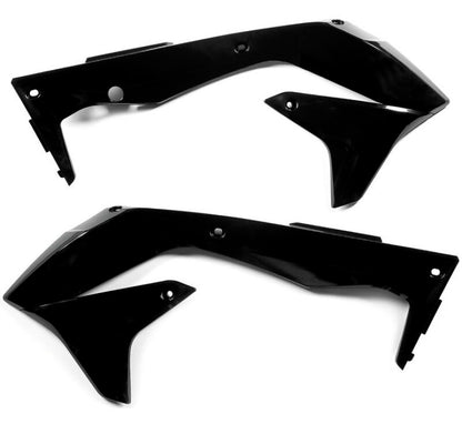 Acerbis Rad Shrds- Kx450F 16 Blk 2449690001 2449690001 Photo - Primary