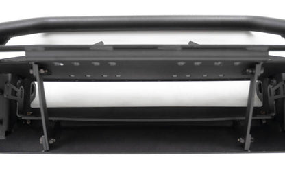 DV8 Offroad 07-23 Jeep Wrangler JK/JL & Gladiator JT FS-1 Series Stubby Front Bumper FBJL-11 FBJL-11 Photo - Unmounted
