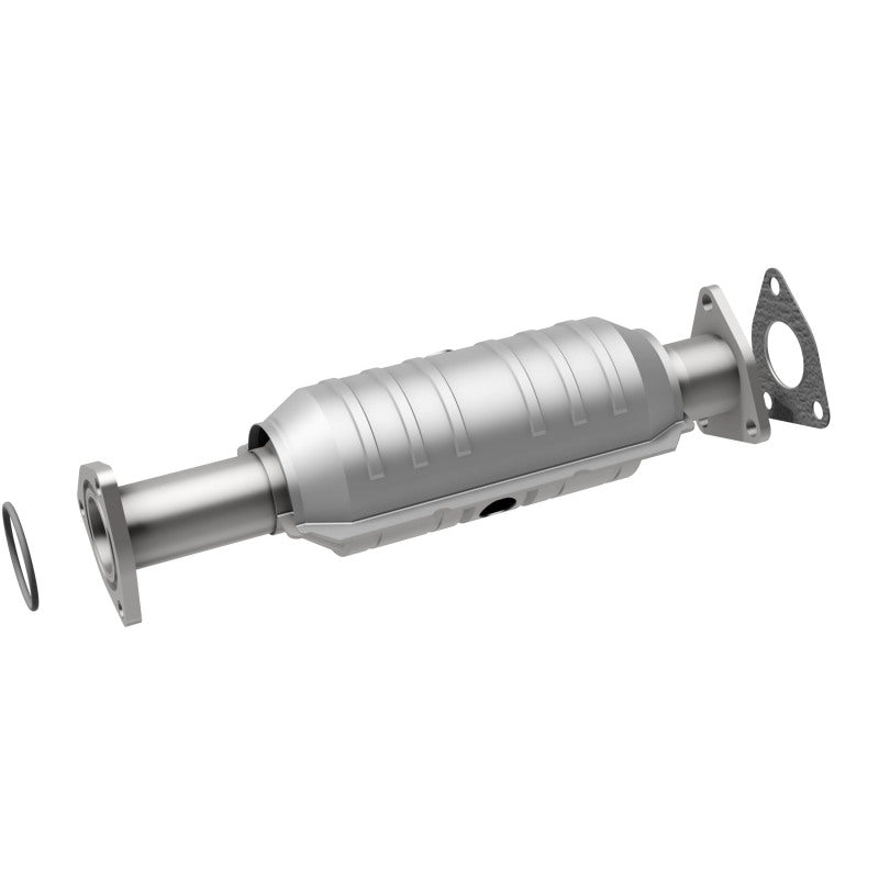 MagnaFlow California Grade CARB Compliant Direct-Fit Catalytic Converter 4481647 360 Degree Image Set