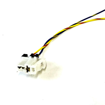 Wiring Specialties R32 GTR Turn Signal Connector Female (harness side) - Standalone - R32TRNSG-F