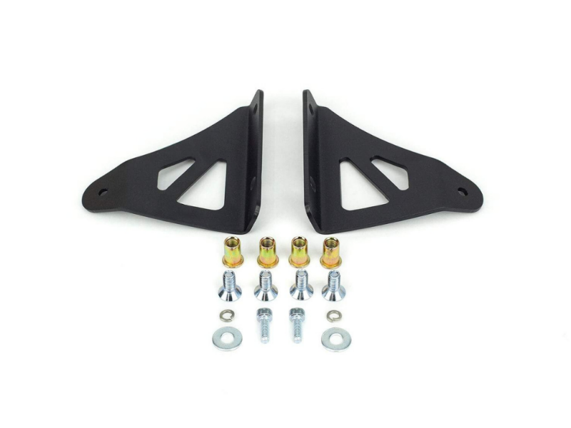 Cali Raised LED Cali Raised 05-23Toyota Tacoma 52 Curved Led Light Bar Roof Mounting Brackets CR2342 CR2342 Photo - Primary