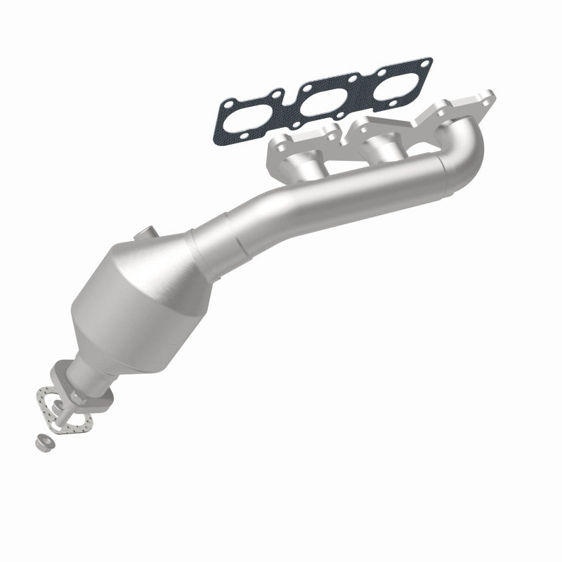 MagnaFlow Kia Borrego OEM Grade Federal / EPA Compliant Manifold Catalytic Converter 51401 360 Degree Image Set