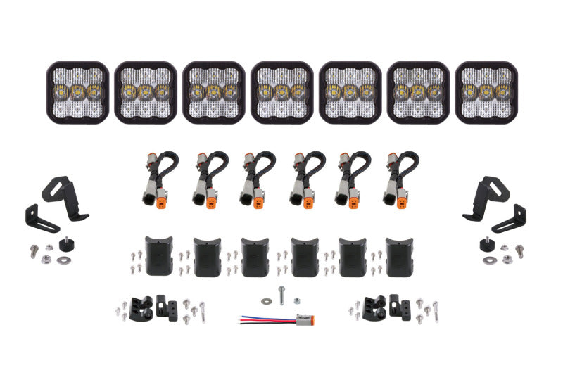 Diode Dynamics DIO LED Light Bars Lights Light Bars & Cubes main image