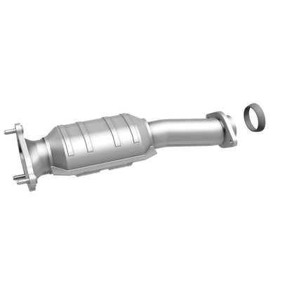 MagnaFlow California Grade CARB Compliant Direct-Fit Catalytic Converter 441121 360 Degree Image Set