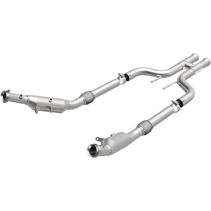 MagnaFlow Mercedes-Benz S550 California Grade CARB Compliant Direct-Fit Catalytic Converter 5561501 Photo - Primary