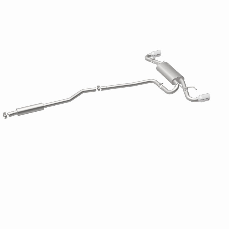 MagnaFlow Mazda 3 Street Series Cat-Back Performance Exhaust System 15297 360 Degree Image Set