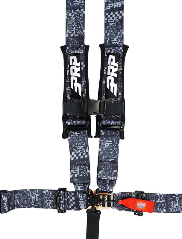 PRP Seats PRP 5.3 Harness - Dont Tread on Me SB5.3TR SB5.3TR Photo - Primary