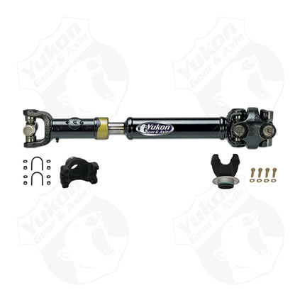 Yukon Gear & Axle Yukon Gear Heavy Duty Driveshaft for 07-11 Jeep JK Rear 2-Door A/T Only YDS002 YDS002 Photo - Primary