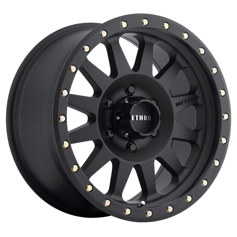 Method Race Wheels MR304 Double Standard Wheel Matte Black 20x10 -18 6x135 MR30421016518N Photo - Primary