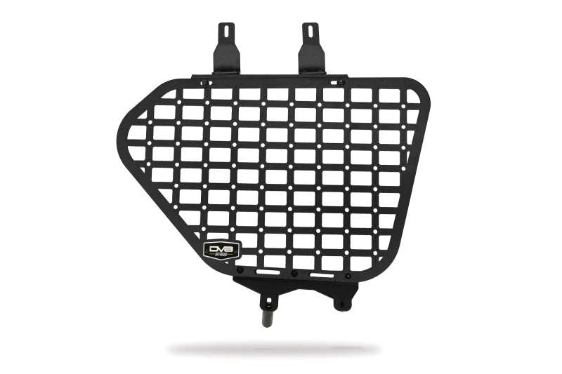 DV8 Offroad 19-22 Lexus GX 460 Rear Window Molle Panels MPGX-02 MPGX-02 Photo - Unmounted
