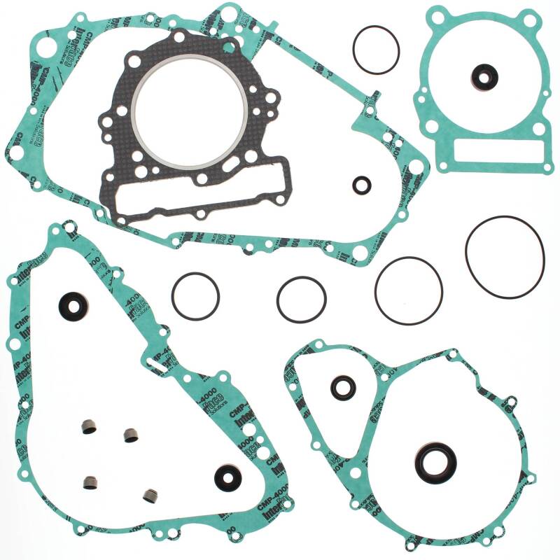 Vertex Pistons Vertex Gaskets 00-07 Can-Am DS650 Complete Gasket Kit w/ Oil Seals 811853 811853 Photo - Primary