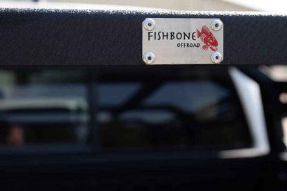 Fishbone Offroad 88-22 Chevy/GMC 74In Tackle Rack Long Bed FB21323 FB21323 Photo - lifestyle view
