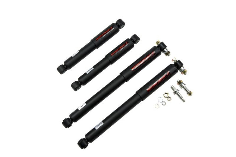 Belltech SHOCK SET NITRO DROP 2 9154 9154 Photo - Primary