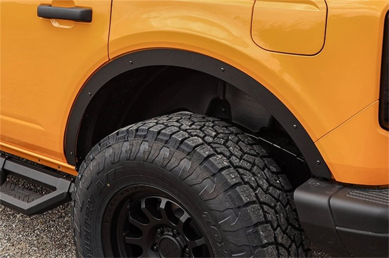 Dee Zee Manufacturing 21-  Ford Bronco Fender Delete Set of 4 DZZ4617 DZ4617 Photo - Primary