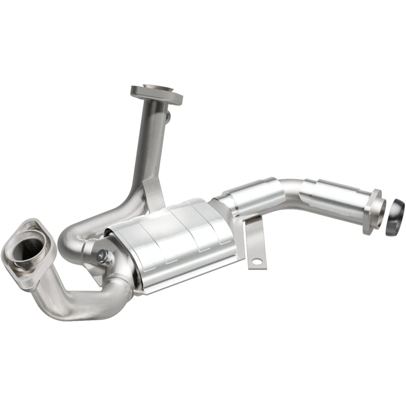 MagnaFlow Standard Grade Federal / EPA Compliant Direct-Fit Catalytic Converter 23357 Photo - Primary