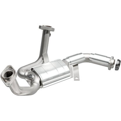 MagnaFlow Standard Grade Federal / EPA Compliant Direct-Fit Catalytic Converter 23357 Photo - Primary