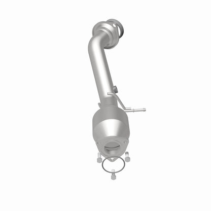 MagnaFlow OEM Grade Federal / EPA Compliant Direct-Fit Catalytic Converter 52031 360 Degree Image Set