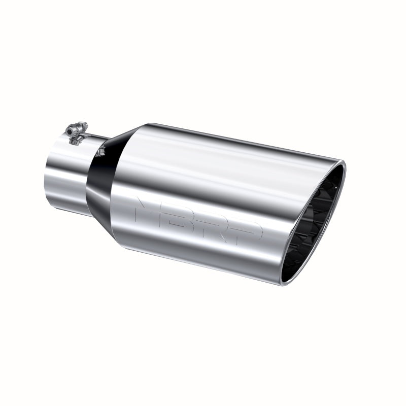 MBRP Tip 8in O.D. Rolled End 5in Inlet 18in Length MBRT5129 T5129 Photo - Primary