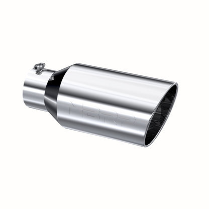 MBRP Tip 8in O.D. Rolled End 5in Inlet 18in Length MBRT5129 T5129 Photo - Primary