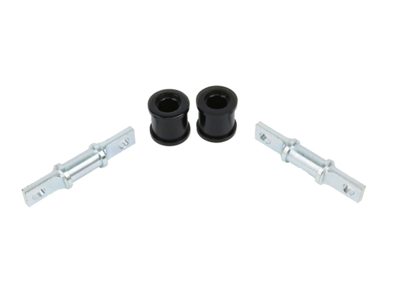 Whiteline Control Arm Front Upper Inner Bushings Mitsubishi Lancer Evo IV 96-96 W0590 Photo - Close Up