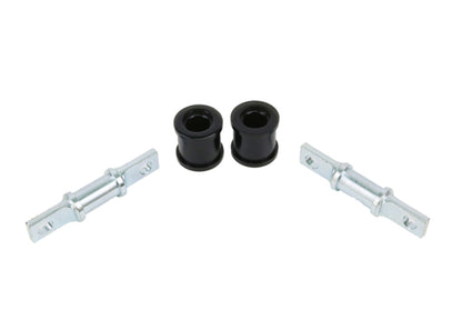 Whiteline Control Arm Front Upper Inner Bushings Mitsubishi Lancer Evo IV 96-96 W0590 Photo - Close Up