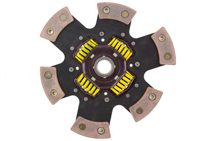 ACT 6-Puck Sprung Hub Race Disc Buick Regal Base V8 73-73 6280320 Photo - out of package