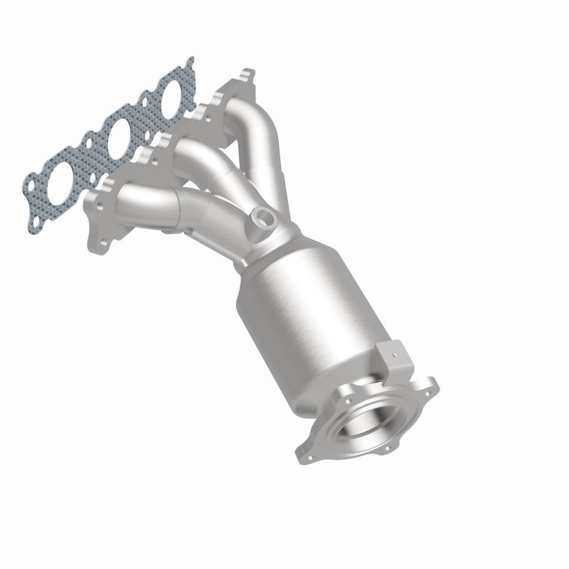 MagnaFlow Land Rover LR2 OEM Grade Federal / EPA Compliant Manifold Catalytic Converter 52168 360 Degree Image Set