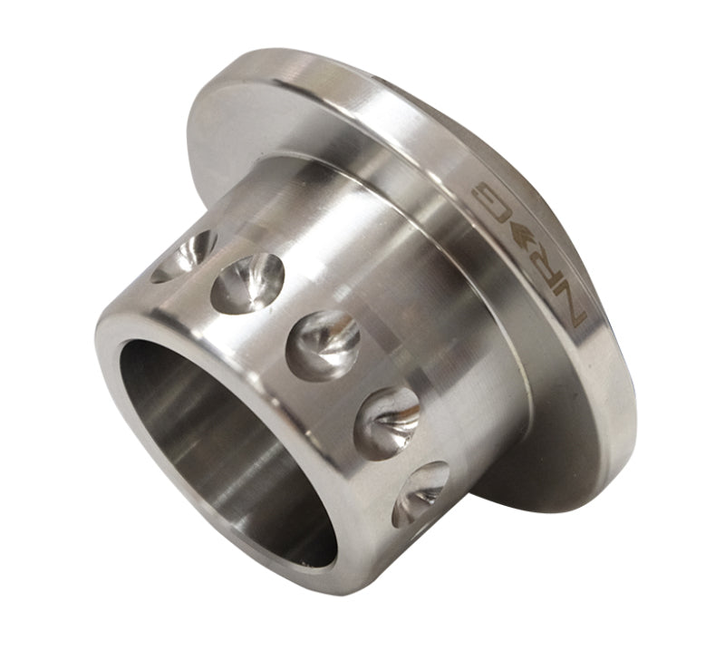 NRG Short Spline Adapter - Stainless Steel Welded Hub Adapter With 3/4" SRK-SWH Photo - Primary
