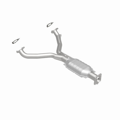 MagnaFlow Porsche 928 Standard Grade Federal / EPA Compliant Direct-Fit Catalytic Converter 23794 360 Degree Image Set