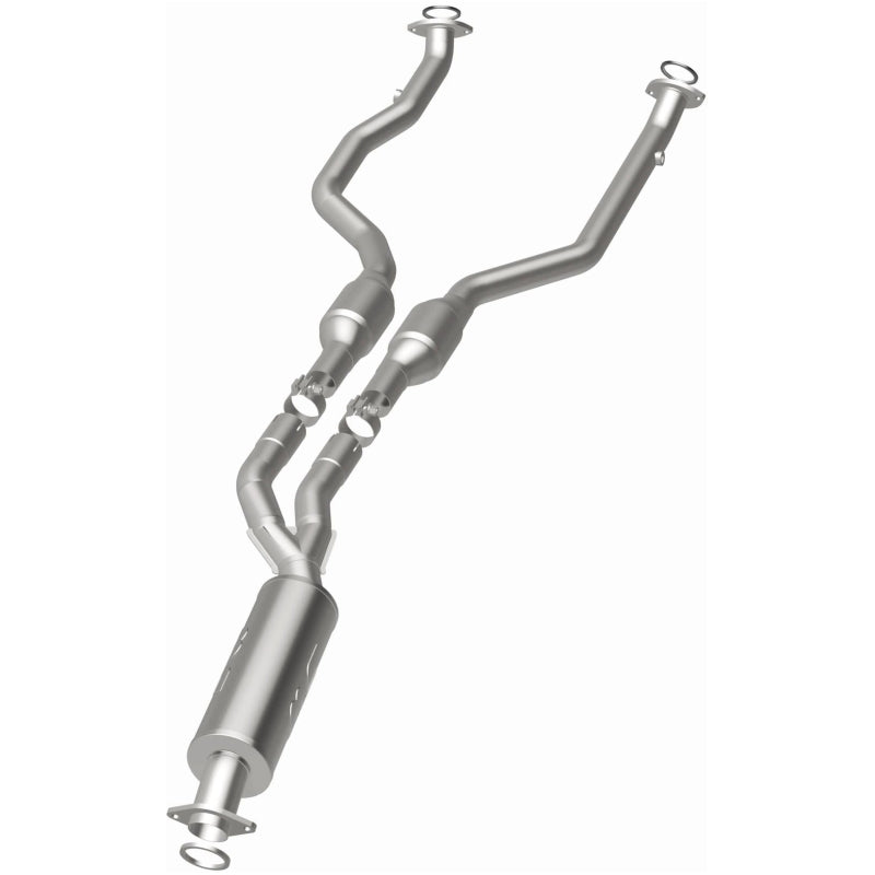 MagnaFlow Lexus IS250 OEM Grade Federal / EPA Compliant Direct-Fit Catalytic Converter 21-071 Photo - out of package