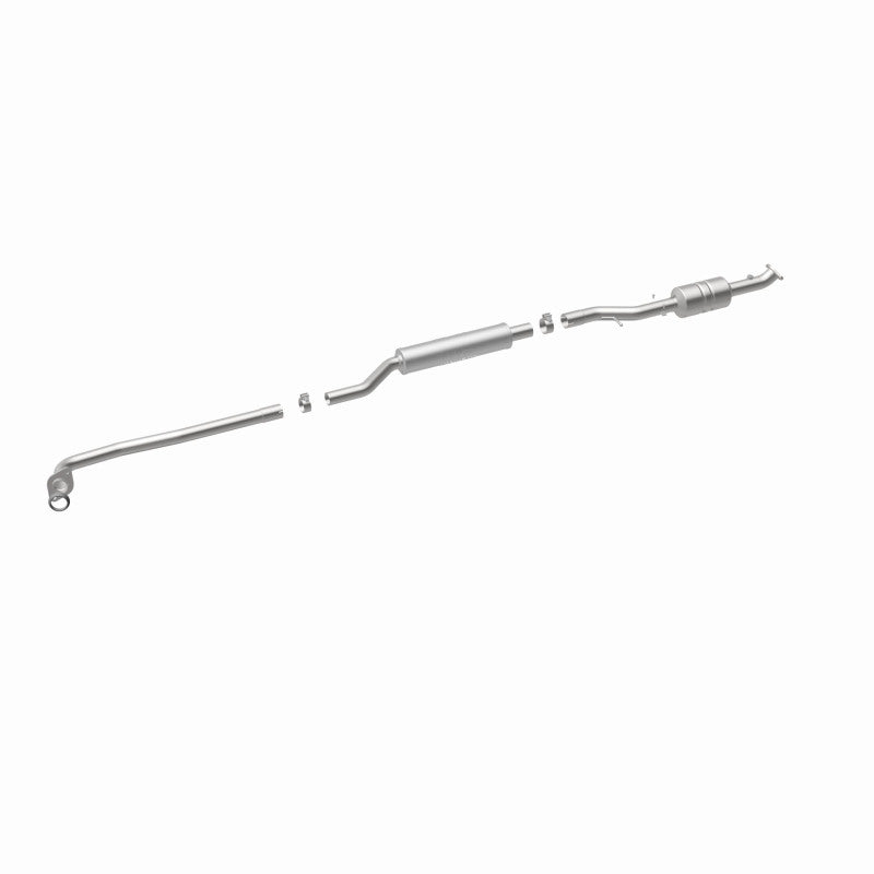 MagnaFlow Mitsubishi Outlander OEM Grade Federal / EPA Compliant Direct-Fit Catalytic Converter 52175 360 Degree Image Set