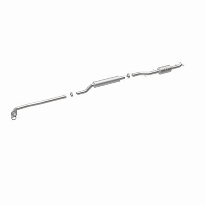 MagnaFlow Mitsubishi Outlander OEM Grade Federal / EPA Compliant Direct-Fit Catalytic Converter 52175 360 Degree Image Set
