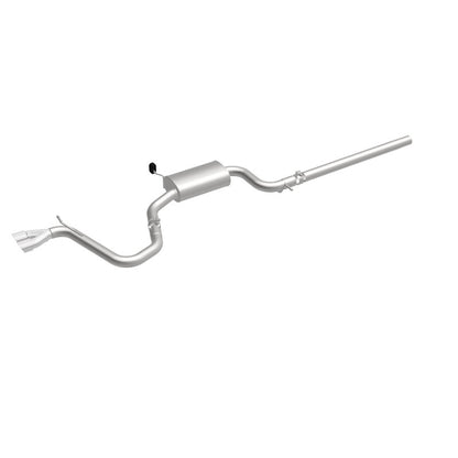 MagnaFlow Volkswagen Golf Touring Series Cat-Back Performance Exhaust System 19163 360 Degree Image Set