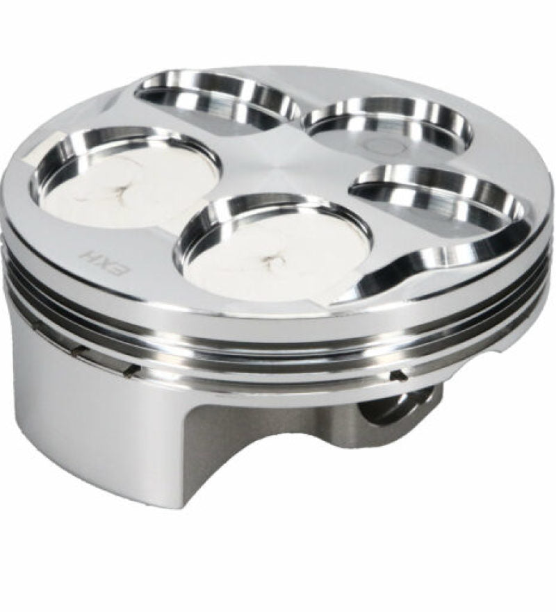 JE Pistons Yamaha YFZ 450 Piston Single 221795S 221795S Photo - Primary