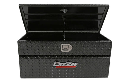 Dee Zee Deezee Universal Tool Box - Red Chest Black BT 37In DZ8537B DZ8537B Photo - Unmounted
